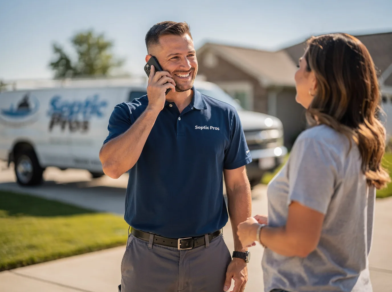 Septic Tank Pumping Morton, WA FAQs